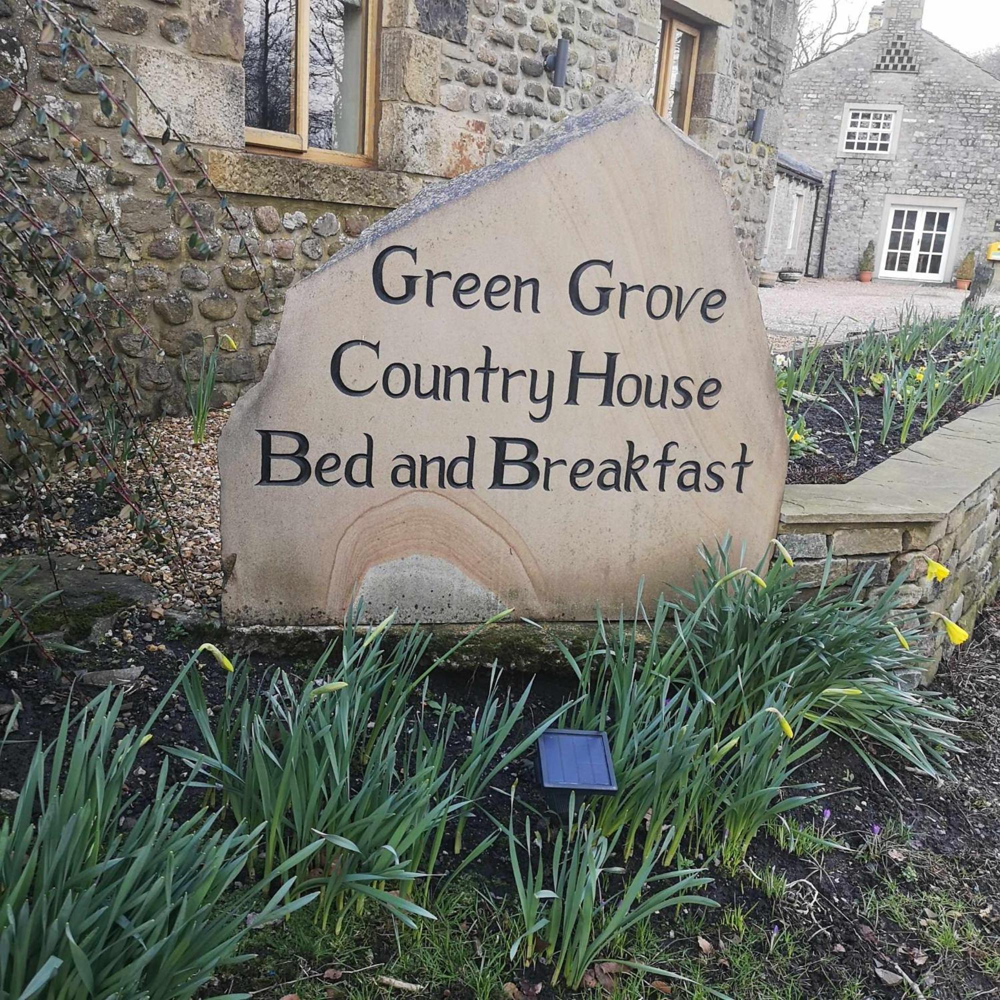 Green Grove Country House Малхам Екстериор снимка