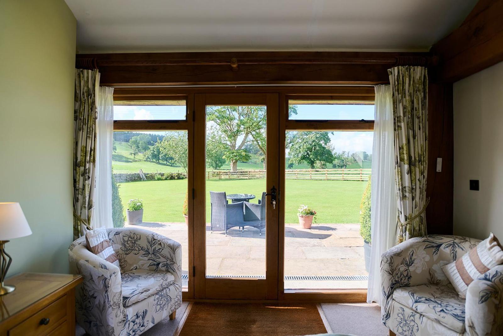 Green Grove Country House Малхам Екстериор снимка