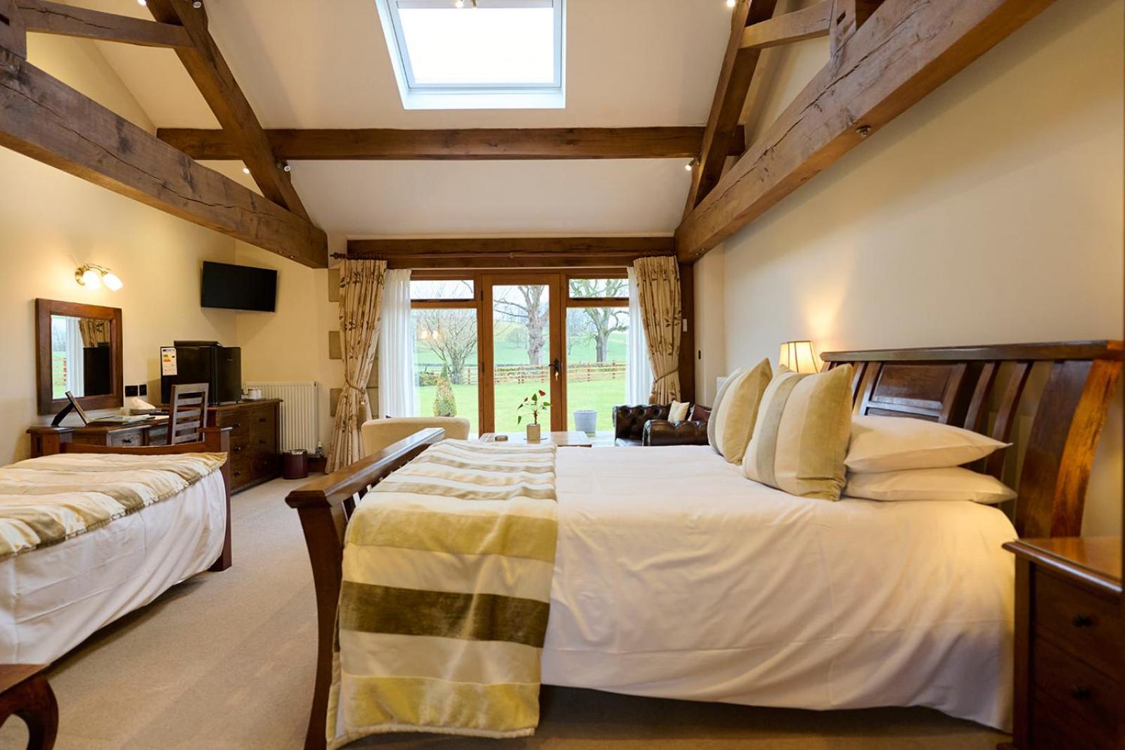 Green Grove Country House Малхам Екстериор снимка