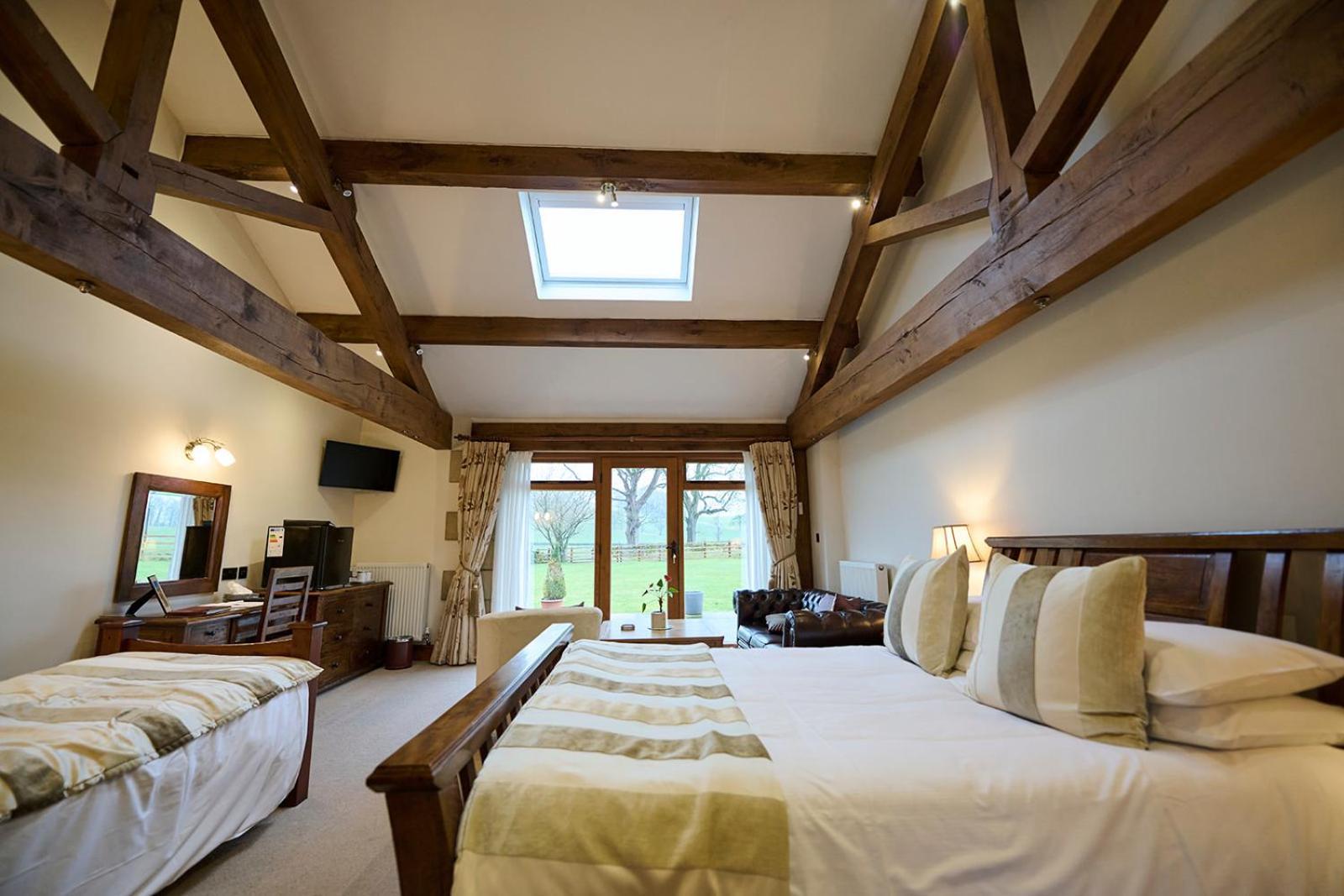 Green Grove Country House Малхам Екстериор снимка