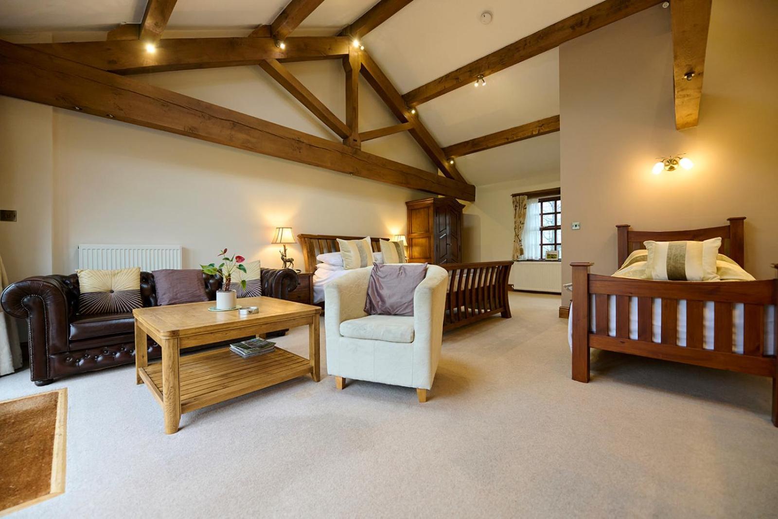 Green Grove Country House Малхам Екстериор снимка