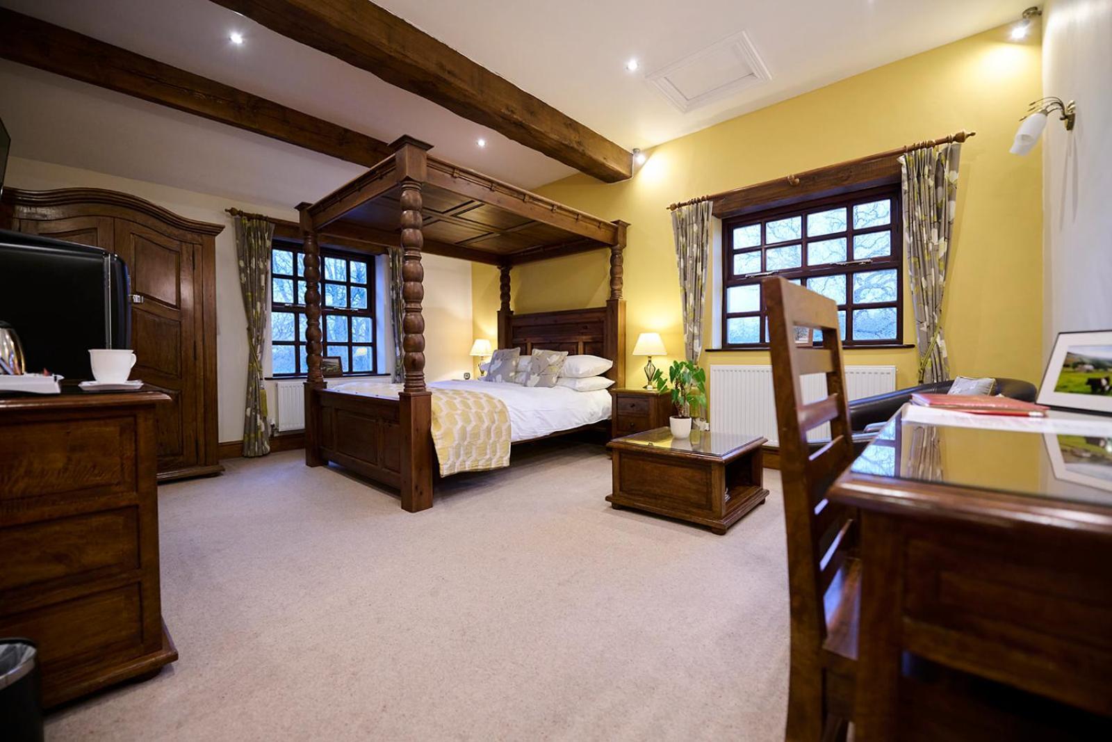 Green Grove Country House Малхам Екстериор снимка
