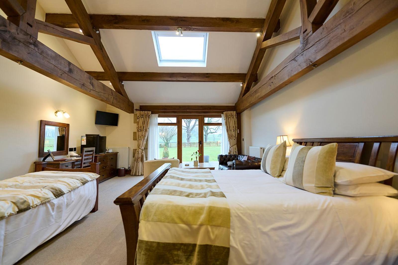 Green Grove Country House Малхам Екстериор снимка
