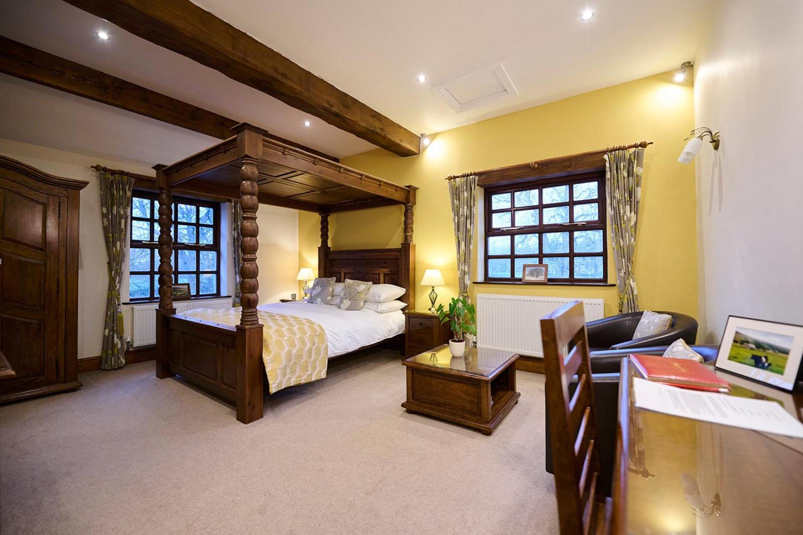 Green Grove Country House Малхам Екстериор снимка