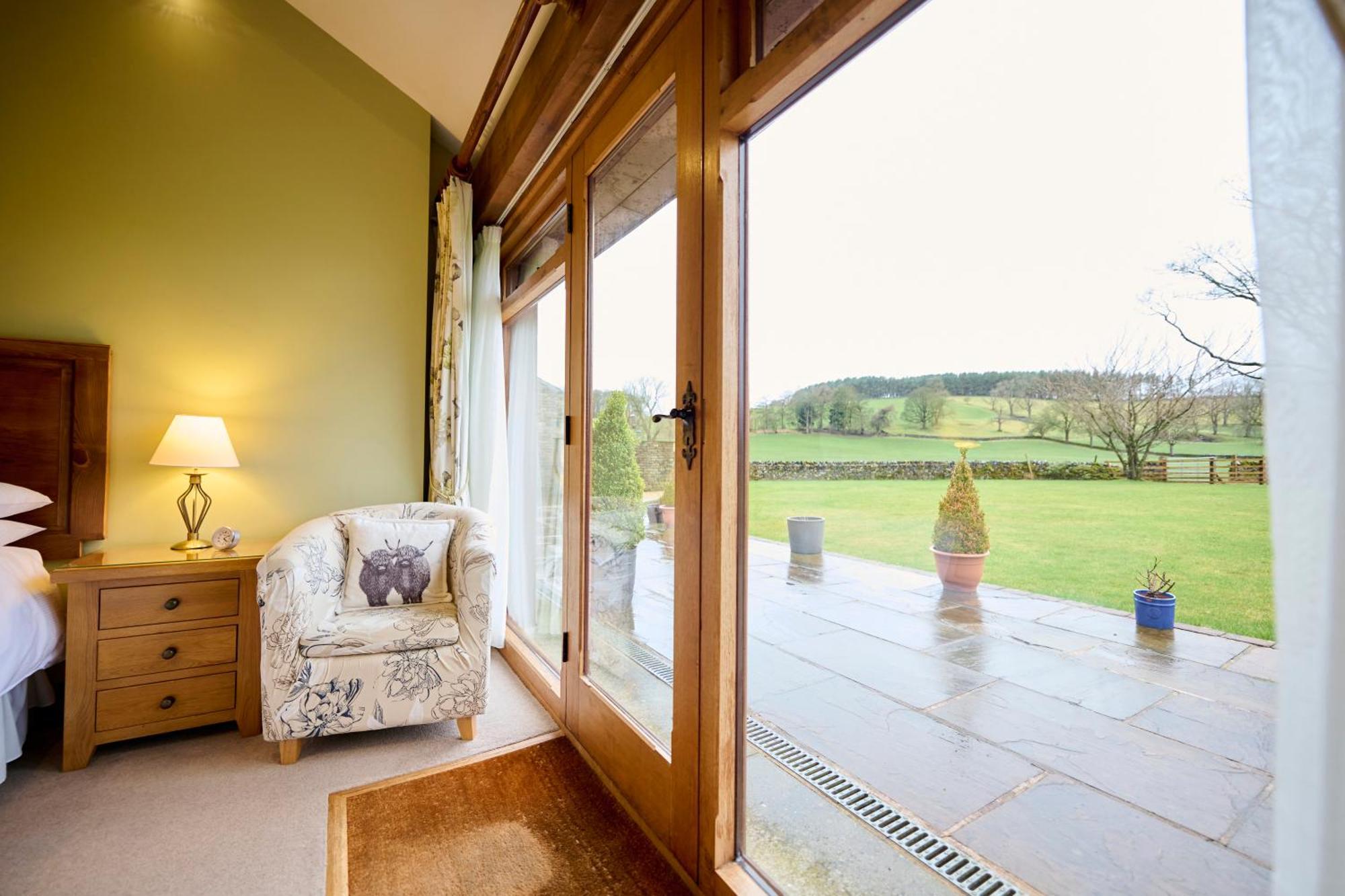 Green Grove Country House Малхам Екстериор снимка