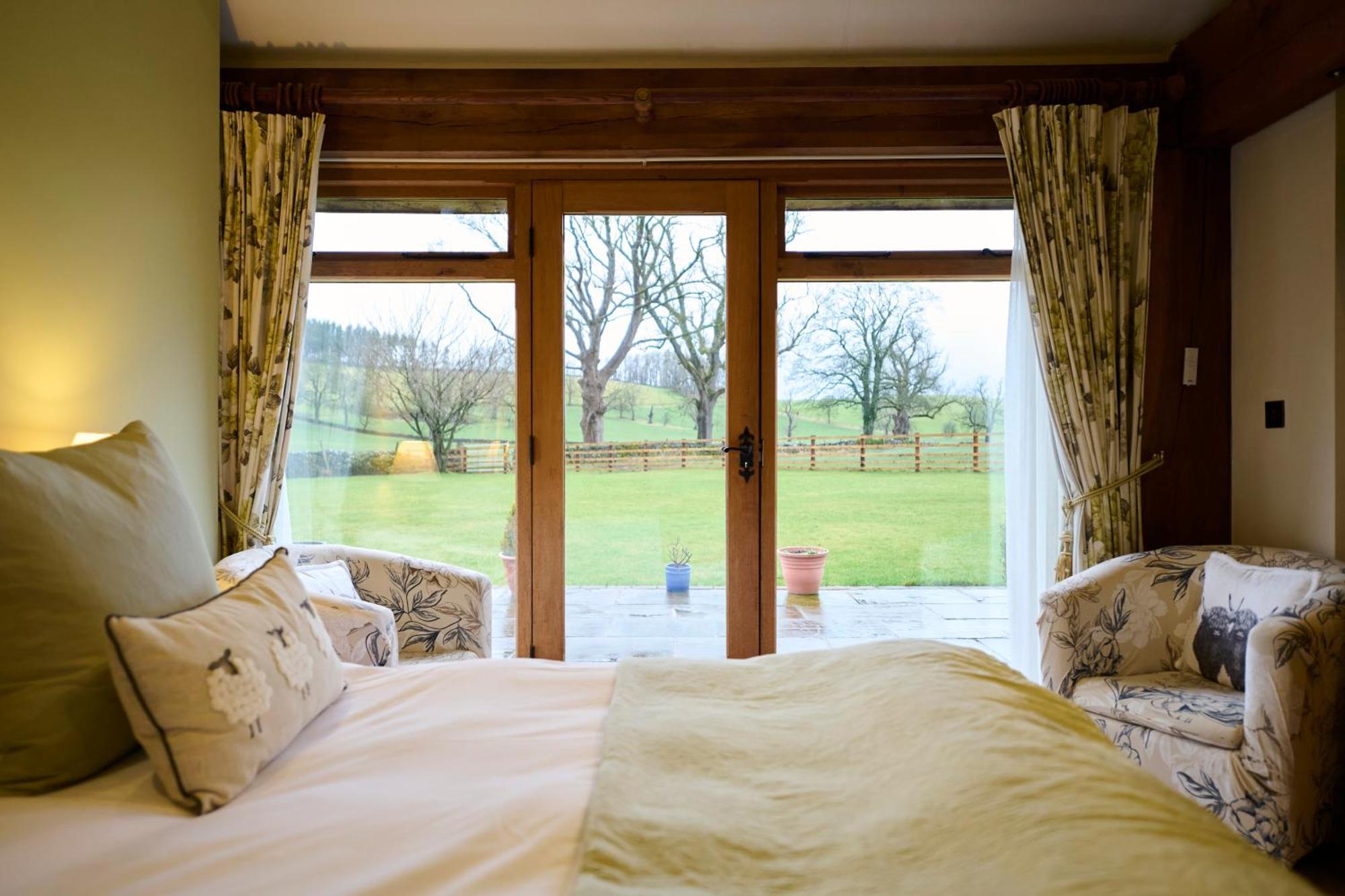 Green Grove Country House Малхам Екстериор снимка