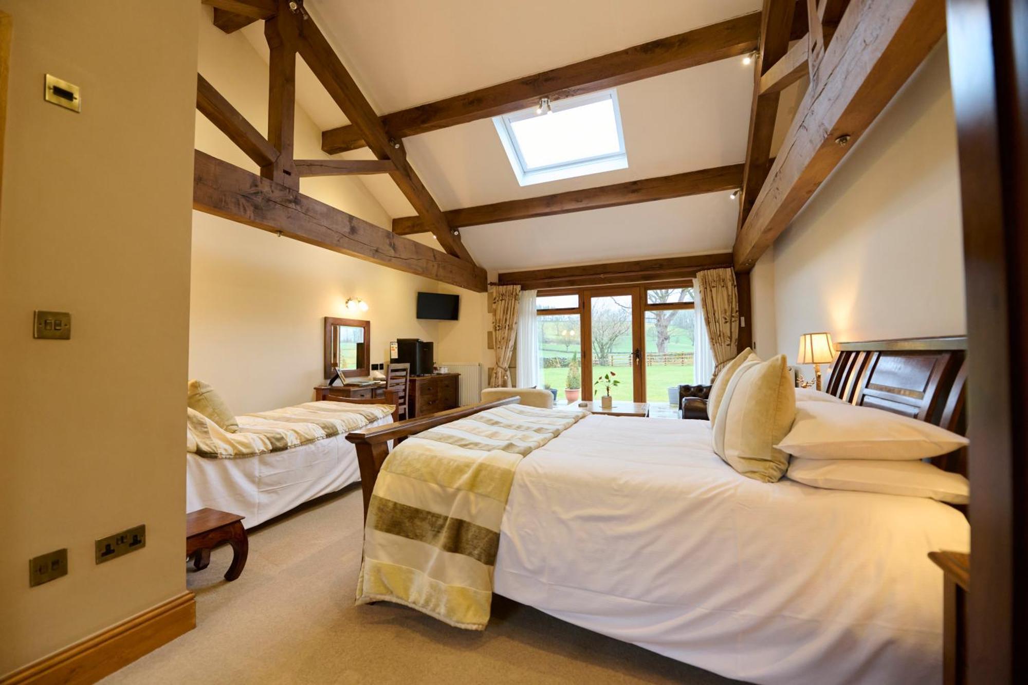 Green Grove Country House Малхам Екстериор снимка