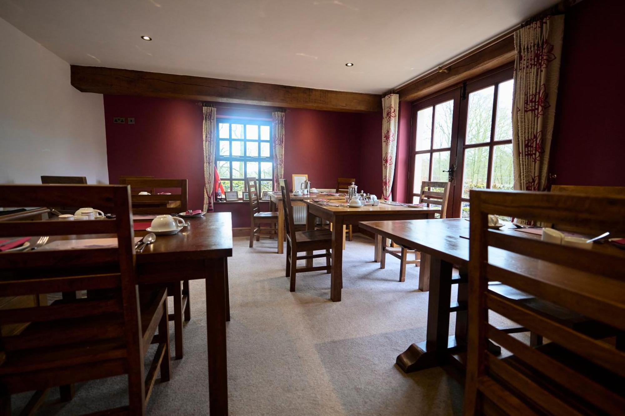 Green Grove Country House Малхам Екстериор снимка