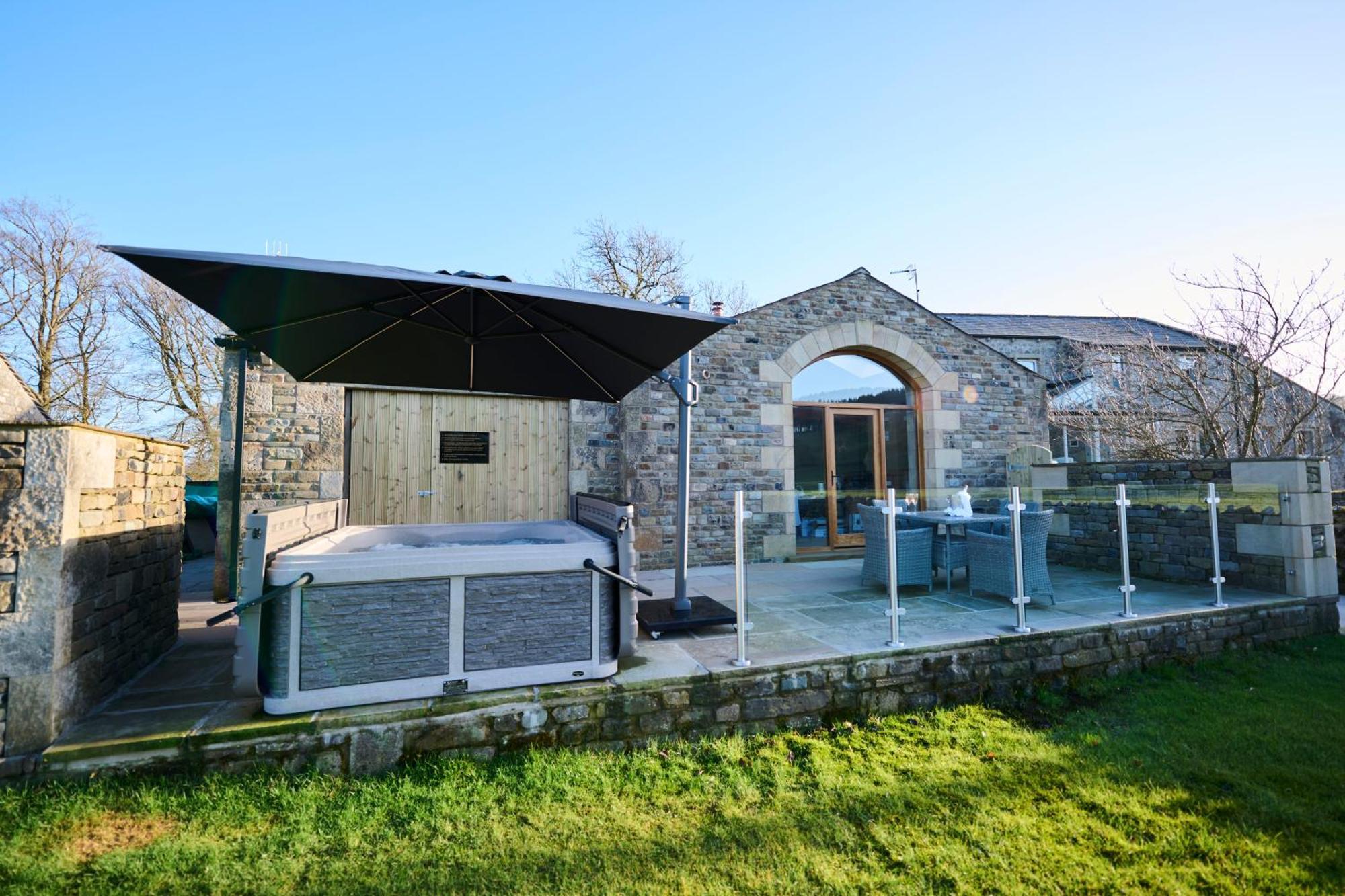 Green Grove Country House Малхам Екстериор снимка