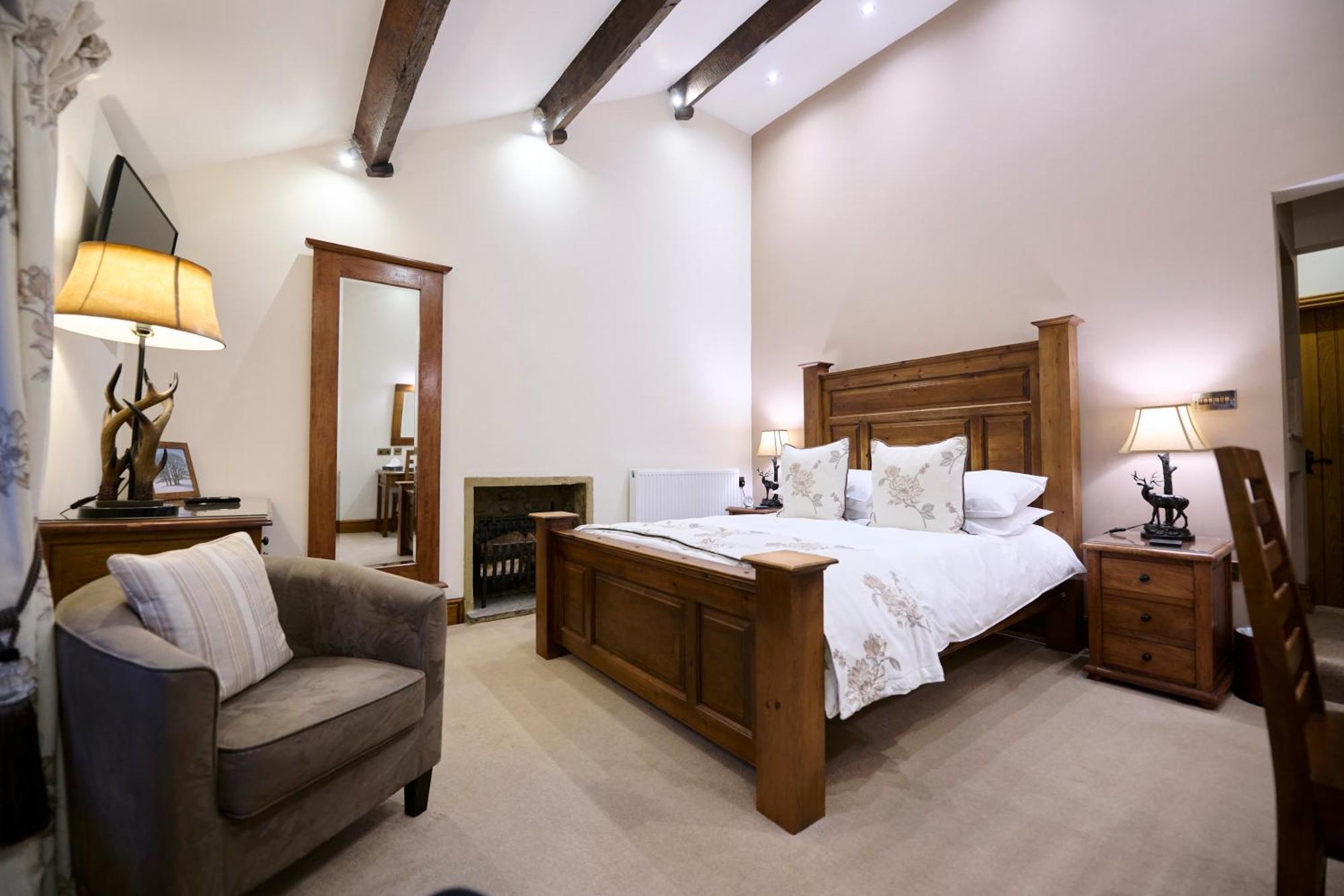 Green Grove Country House Малхам Екстериор снимка