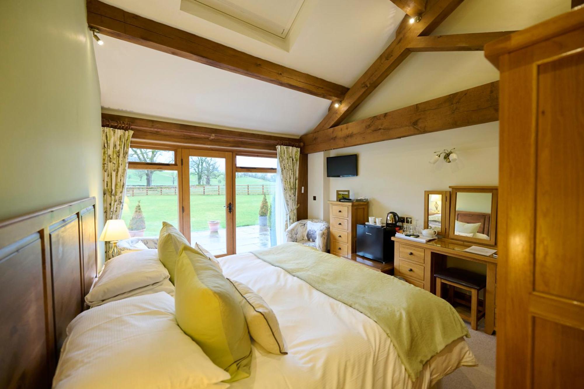 Green Grove Country House Малхам Екстериор снимка