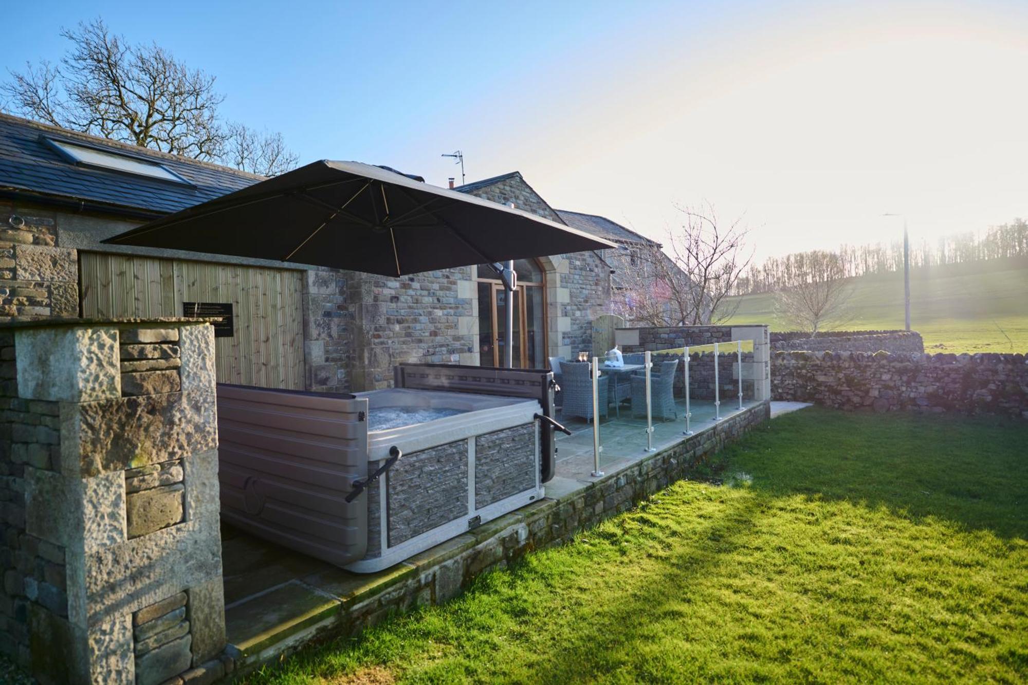 Green Grove Country House Малхам Екстериор снимка