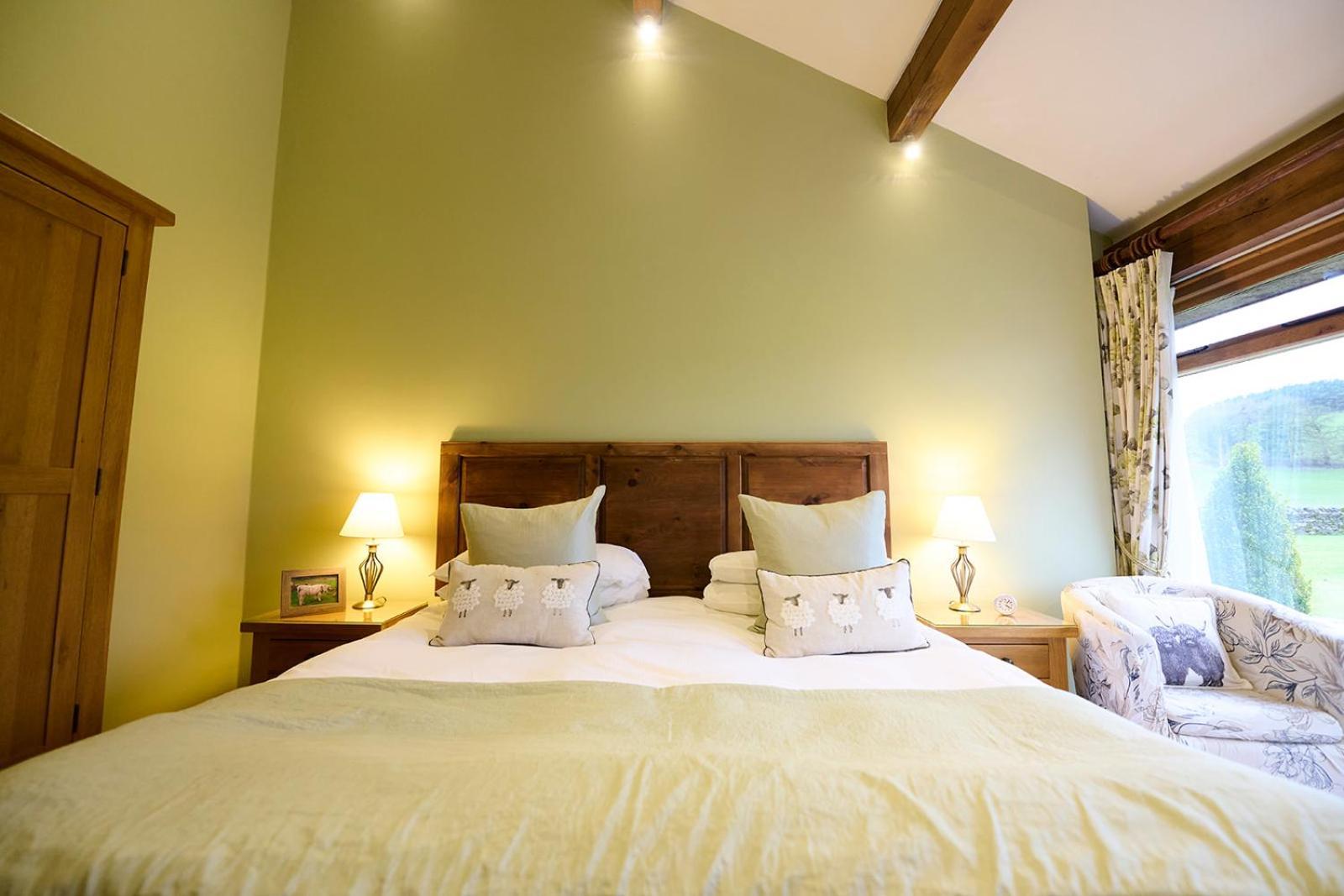 Green Grove Country House Малхам Екстериор снимка
